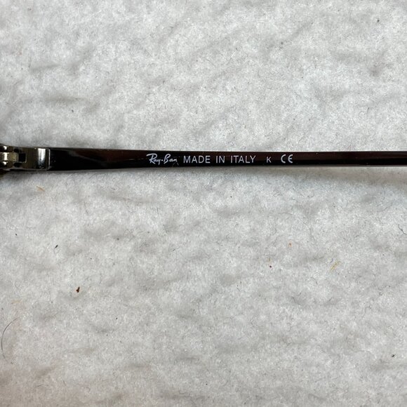 Ray-Ban RB4187 865/13 Chris Sunglasses Light Havana 54-18-145 - Picture 8 of 16